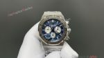 APS Factory Audemars Piguet Royal Oak 41mm 4801 Movement Blue Face Watch